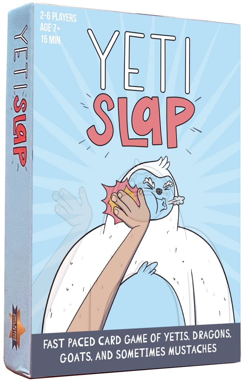 Yeti Slap