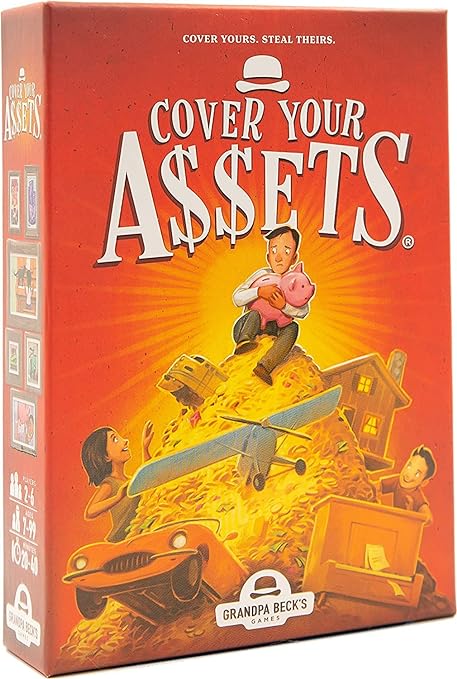 Cover your Assets