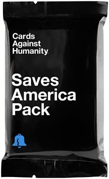 Cards Against Humanity Saves America Pack