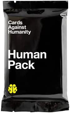 Cards Against Humanity Human Pack