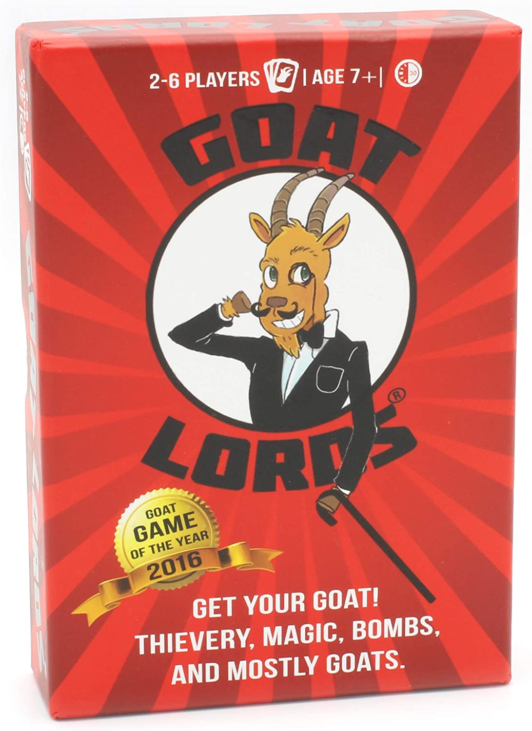 Goat Lords