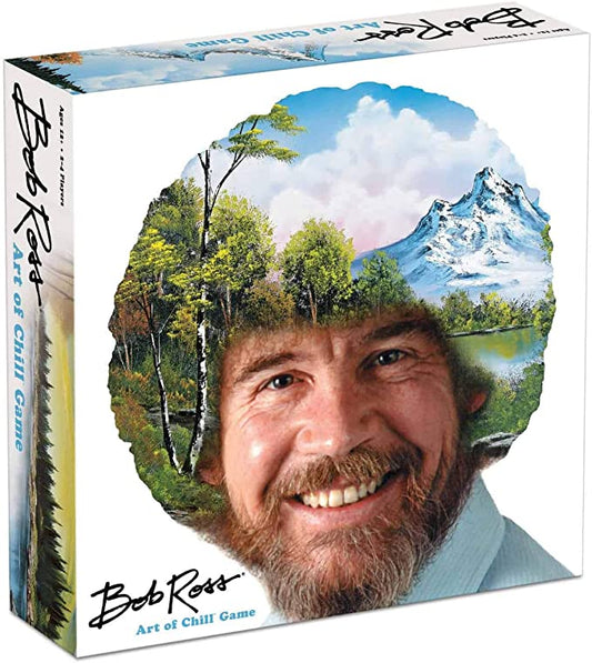 Bob Ross: Art of Chill