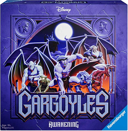 Gargoyles Awakening