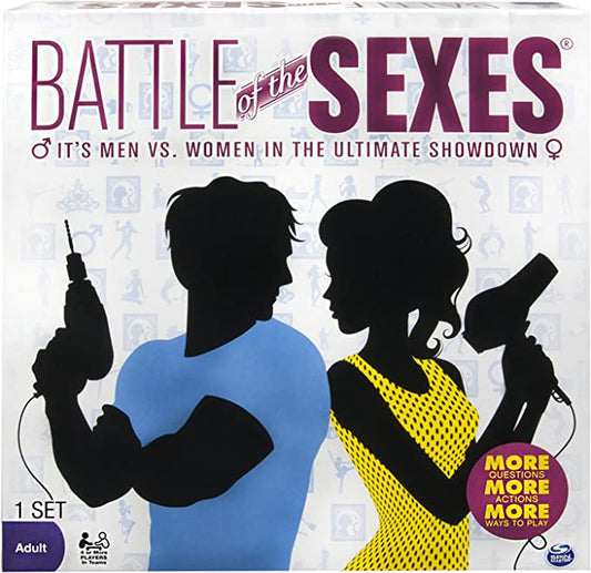 Battle Of The Sexes