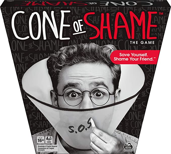 Cone Of Shame