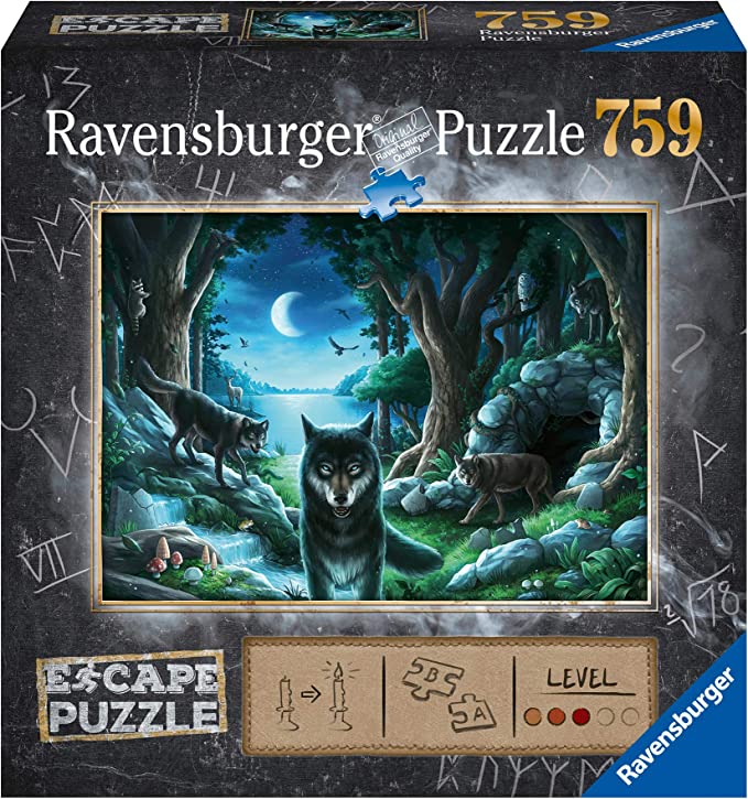 Escape Puzzle 759