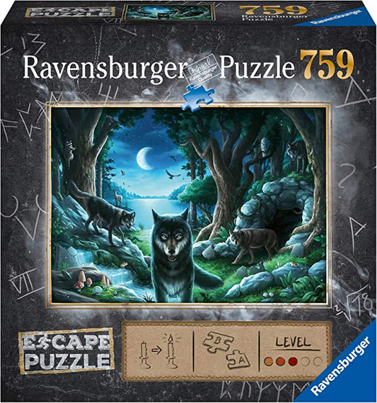 Escape Puzzle 759