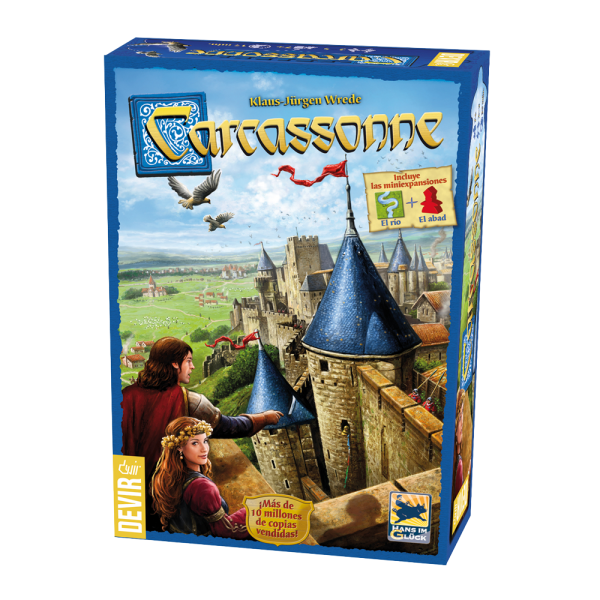 Carcassonne