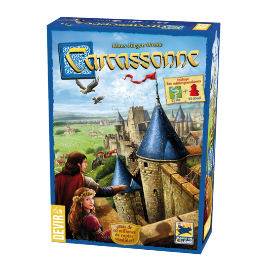 Carcassonne