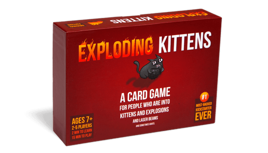 Exploding Kittens