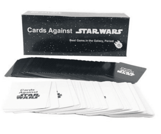 Cards Against Star Wars