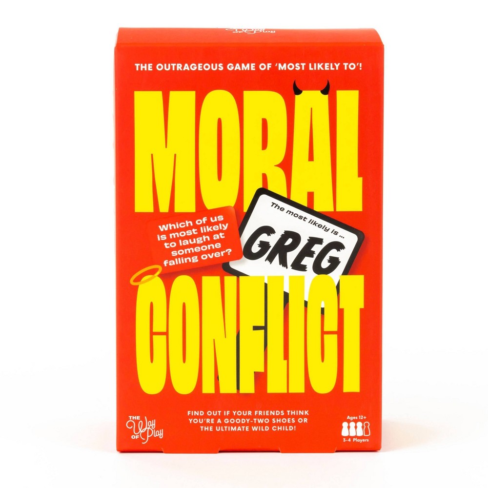 Moral Conflict