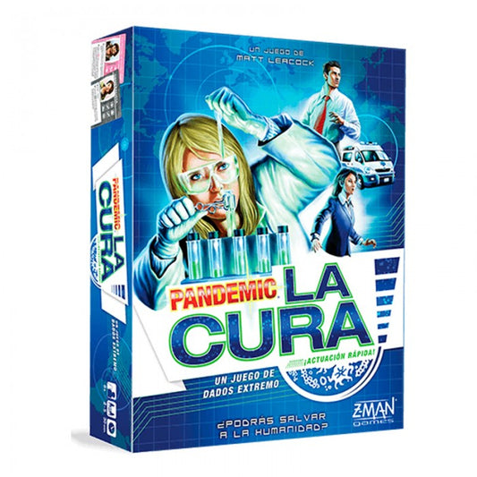 Pandemic: La Cura